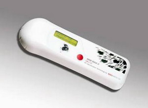 считывающее устройство для микрочипа